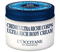 Karité Ultra Rich Body Cream Körperpflege 200 ml