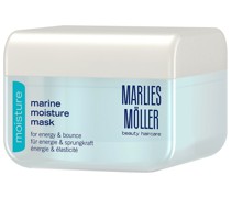 Marine Moisture Mask Haarkur & -maske 125 ml Hellbraun