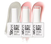 - MYGEL 5-in-1 Builder Gels Trio Gel-Nagellack Just Peachy