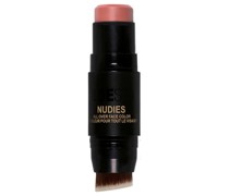- Nudies All Over Face Color Matte Blush 7 g Naughty N' Spice