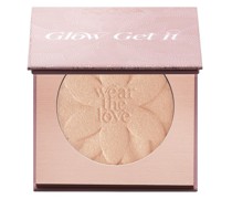 - GLOW GET IT HIGHLIGHTING POWDER Highlighter 5.3 g DREAMY ROSE GOLDEN