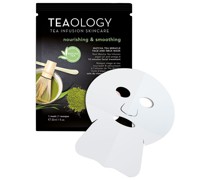 Matcha Tea Miracle Face and Neck Mask Tuchmasken