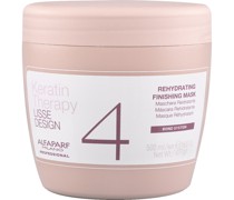 - Keratin Therapy Lisse Design Rehydrating Mask Haarkur & -maske 500 g