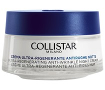 Ultra-Regenerating Anti-Wrinkle Night Cream Gesichtscreme 50 ml