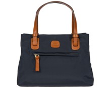 Shopper X-Bag & X-Travel 3 Fächer Handtaschen Violett
