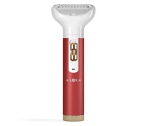 Evapore Körperrasierer USB Dunkelrot/Rose Rasierer & Enthaarungstools