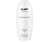- Clean & Active Cleansing Gel Reinigungsgel 250 ml