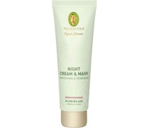 Night Cream & Mask Smoothing Renewing Nachtcreme 50 ml