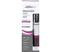- MASCARA med Duo Primer & XL Volumen Mascara 01 l 10 ml