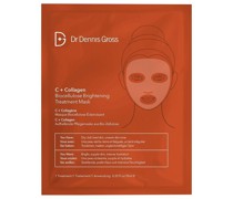 C+Collagen Biocellulose Brightening Treatment Mask Gesichtsmasken
