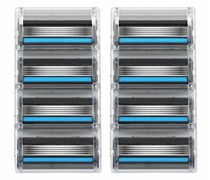 The Closer 5-Blade Cartridge Refills Rasierset