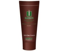 - Men Oleosome Mild Deo Cream Körperpflege 50 ml