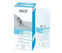ECO Sonnenlotion Bio LSF 20 neutral/ohne Duft Sonnenschutz 100 ml
