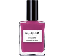 L'Oxygéné Oxygenated Nail Lacquer Nagellack 15 ml Fuchsia In Love