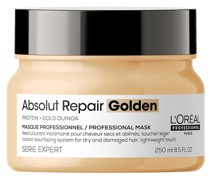 - Serie Expert Absolut Repair Gold Maske Haarkur & -maske 250 ml