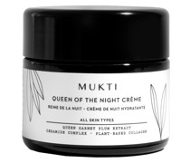 - Queen of the Night Crème Nachtcreme 50 ml