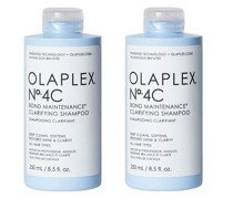 No. 4-C Bond Maintenance Clarifying Shampoo Doppelpack 2x250 ml Haarpflegesets 500