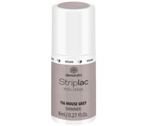 Striplac Peel or Soak - Vegan Nagellack 8 ml Nr.116 Mouse Grey