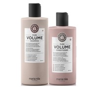 - Pure Volume Set 2 Shampoo 350ml & Conditioner 300ml Haarpflegesets 650 ml
