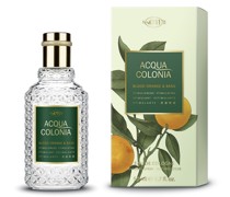 - Blood Orange & Basil Eau de Cologne 50 ml