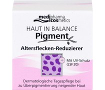 HAUT IN BALANCE Pigment Altersfl.-Reduz.Tagespfl. Tagescreme 05 l