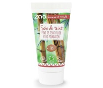 - Refill Silk Foundation 30 ml 705 Capuccino