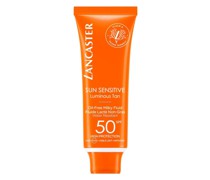 - Sun Care Clean Sensitive Milky Fluid SPF 50 Sonnenschutz ml