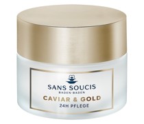 - Caviar & Gold 24h Pflege Gesichtscreme 50 ml