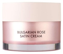 Bulgarian Rose Satin Cream Gesichtscreme 55 ml