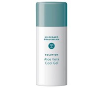 - 24h Solution Aloe Vera Cool Gel Gesichtscreme 100 ml