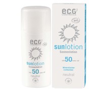 Sonnenlotion - LSF50 Neutral Sonnenschutz 100 ml