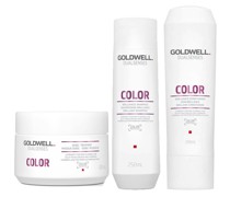 Dualsenses Color Set 3, Sh.250 ml, Con. 200 ml & Maske Haarpflegesets 650