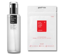 - BHA Blackhead Power Liquid + Acne Pimple Master 24 Patches Gesichtspflegesets 100 ml