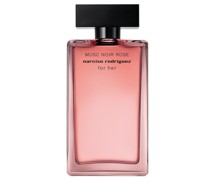 - for her MUSC NOIR ROSE Eau de Parfum 100 ml