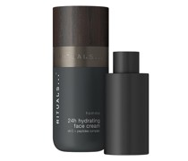 Homme Collection 24h Hydrating Face Cream Refill Gesichtscreme 50 ml