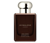 Colognes Intense Dark Amber & Ginger Lily Eau de Cologne 50 ml