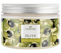 Olive Körperpeeling 400 ml