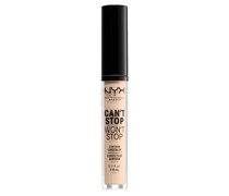 Can't Stop Won't Concealer 3.5 ml Nr. 4 - Light Ivory