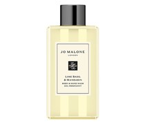 Kleine Kostbarkeiten Lime Basil & Mandarin Duschgel 100 ml