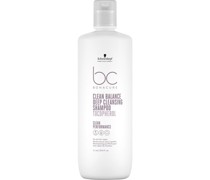 - Deep Cleansing Shampoo 1000 ml