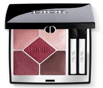 show 5 Couleurs Lidschattenpalette – Cremige Textur Langer Halt und Komfort Paletten & Sets 7 g Nr. 879 -Rouge Trafalgar