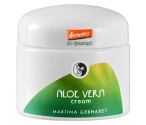 - Aloe Vera Cream 50ml Gesichtscreme