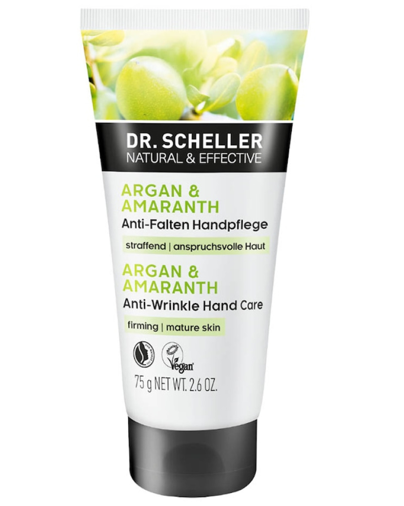 dr scheller augencreme