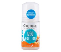 Aprikose - Deo Roll-On 50ml Deodorants