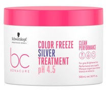 - BC BONACURE pH 4.5 Color Freeze Silver Treatment Haarkur & -maske 500 ml