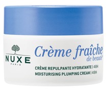 - Creme Fraîche De Beauté Volumen und Feuchtigkeitsspendende Gesichtscreme 50 ml