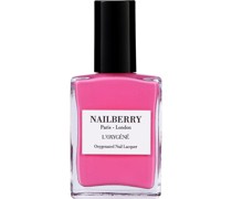 L'Oxygéné Oxygenated Nail Lacquer Nagellack 15 ml Pink Tulip