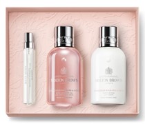 - Delicious Rhubarb & Rose Travel Gift Set Duftsets