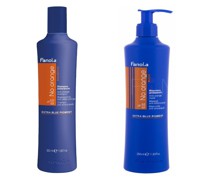 No Orange Set Shampoo 350 ml & Maske Haarpflegesets 700