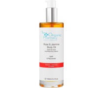 Rose & Jasmine Body Oil Körperöl 100 ml